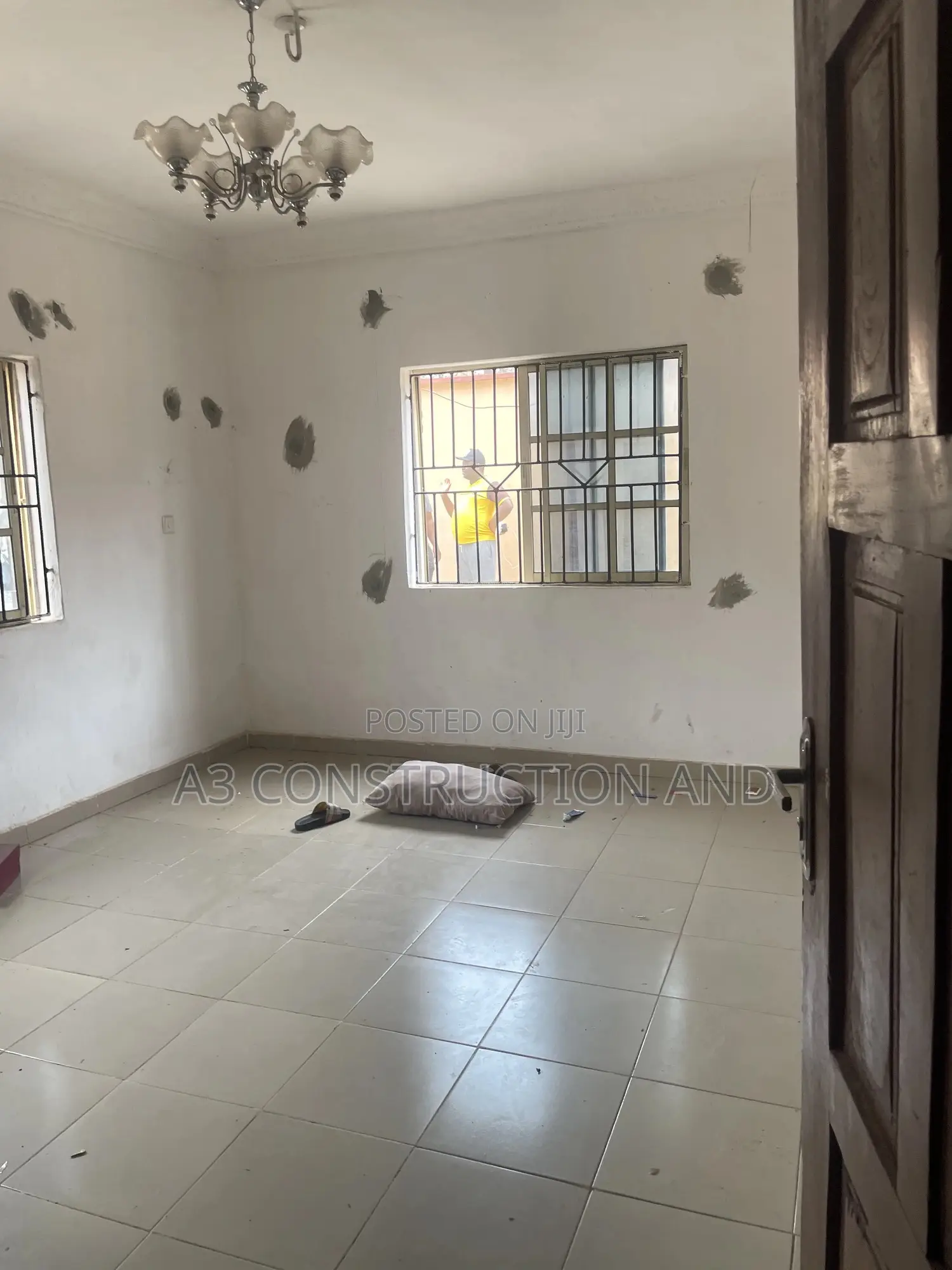 Furnished 3bdrm Apartment in Shobande, Omolayo for rent in Akobo