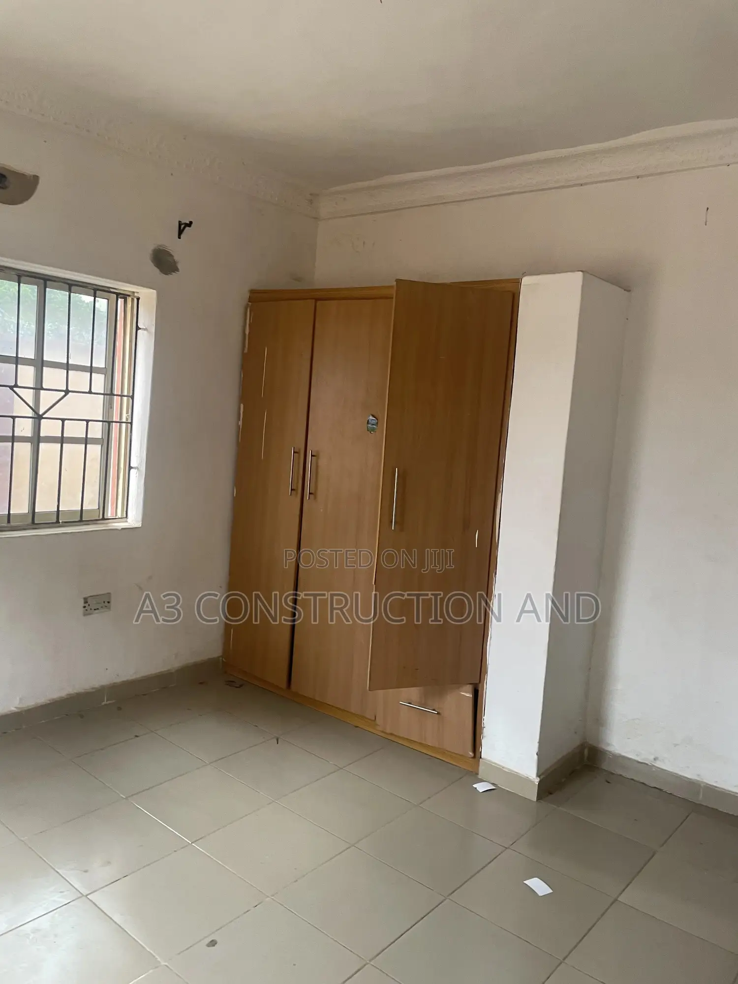 Furnished 3bdrm Apartment in Shobande, Omolayo for rent in Akobo