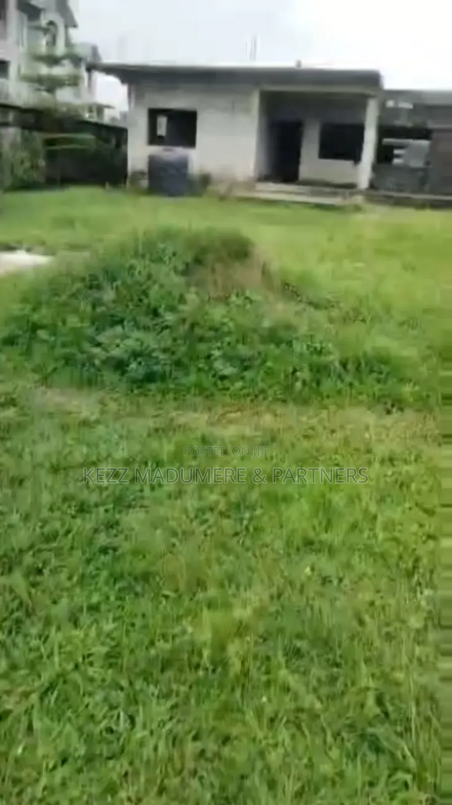 For Sale : 2 Plots of Land at Mandela Estate Sars Road Ph in Rumuahalu