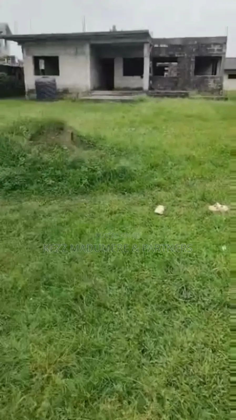 For Sale : 2 Plots of Land at Mandela Estate Sars Road Ph in Rumuahalu
