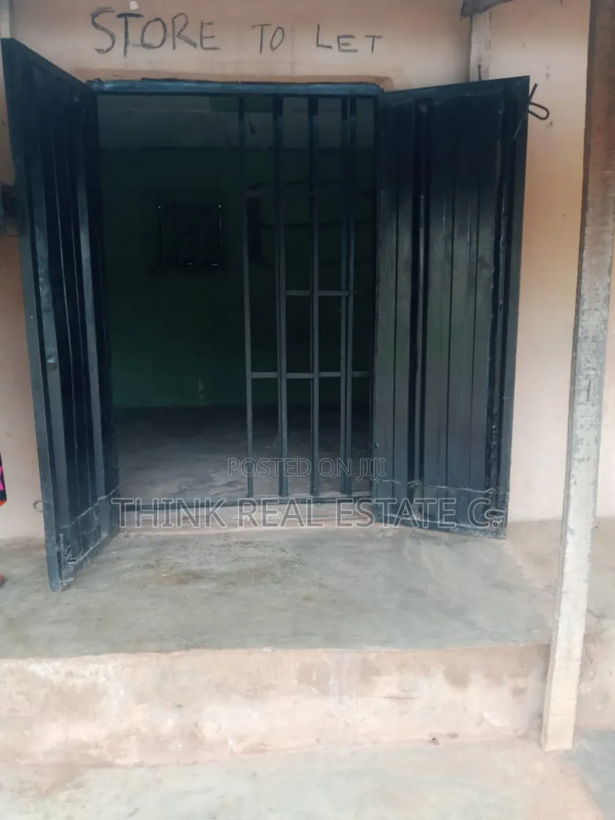 Shop at Aduwawa,Benin City for Rent in Benin City