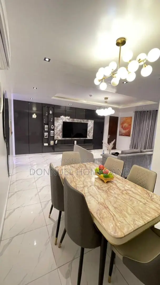 Furnished 2bdrm Apartment in Ikate for rent in Ikate