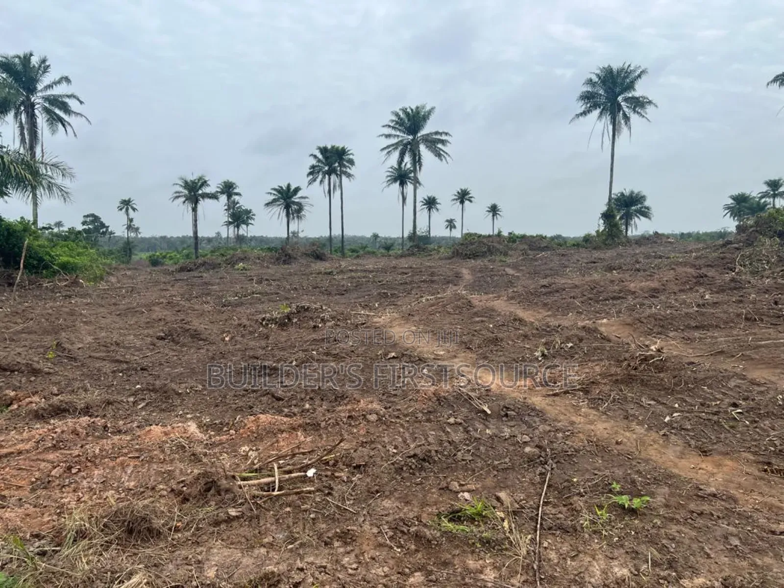 20 Acres of Land at Modoja in Epe
