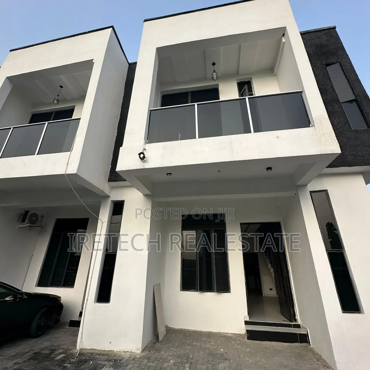 3bdrm Townhouse/Terrace in Ajah By Abraham, Off Lekki-Epe Expressway in Off Lekki-Epe Expressway