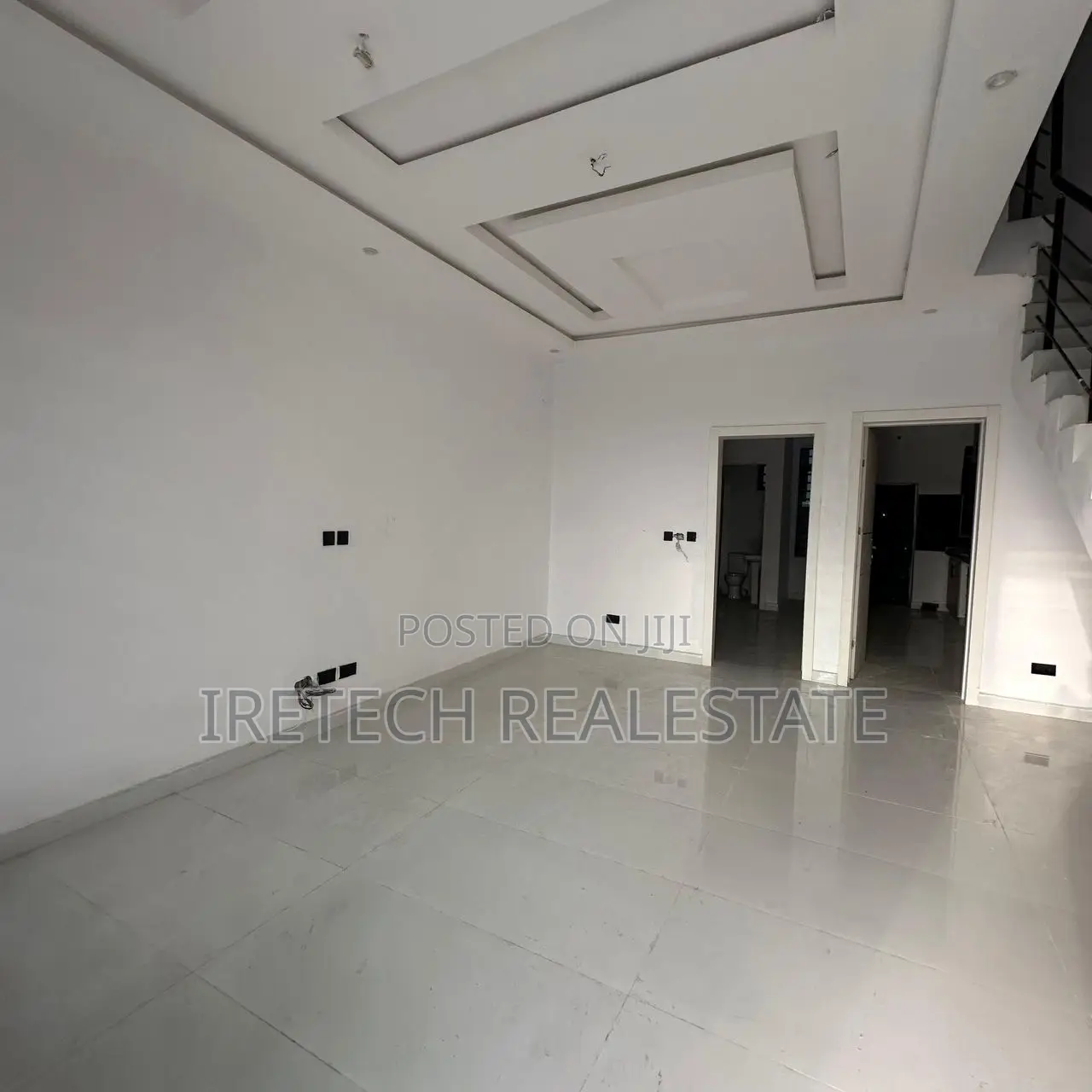 3bdrm Townhouse/Terrace in Ajah By Abraham, Off Lekki-Epe Expressway in Off Lekki-Epe Expressway