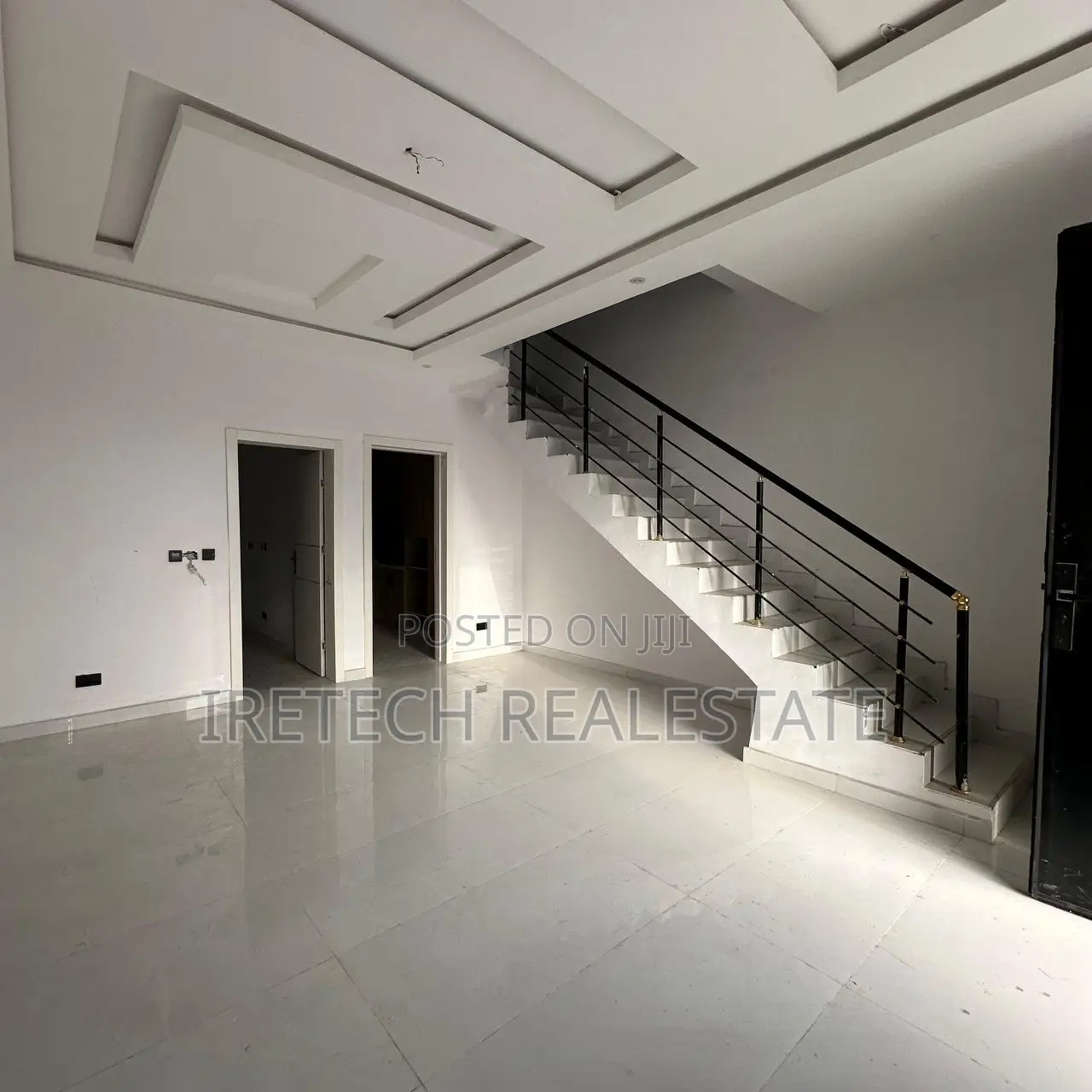 3bdrm Townhouse/Terrace in Ajah By Abraham, Off Lekki-Epe Expressway in Off Lekki-Epe Expressway