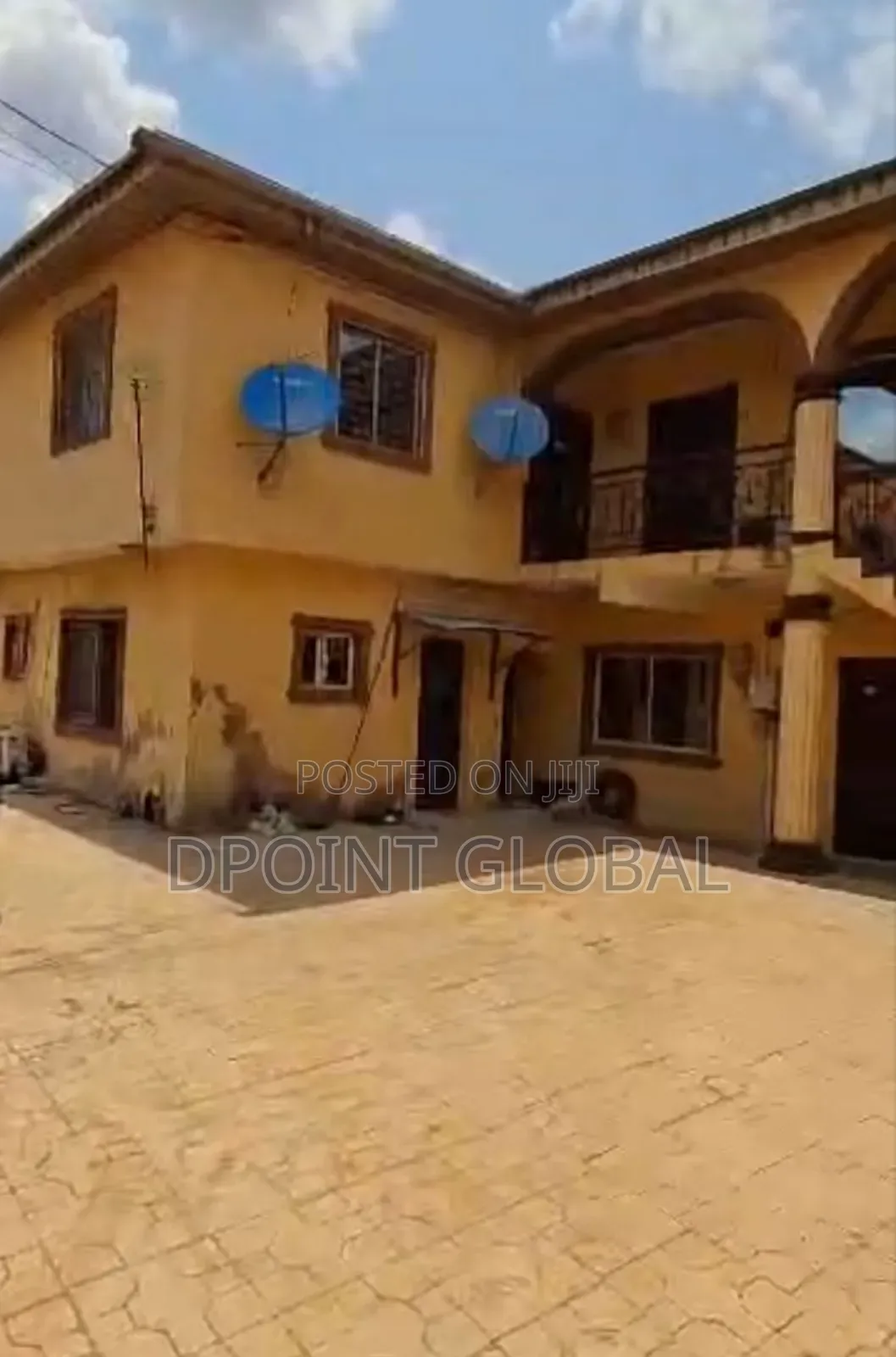 5bdrm Block of Flats in Not Estate, Ipaja / Ipaja for sale in Ipaja / Ipaja