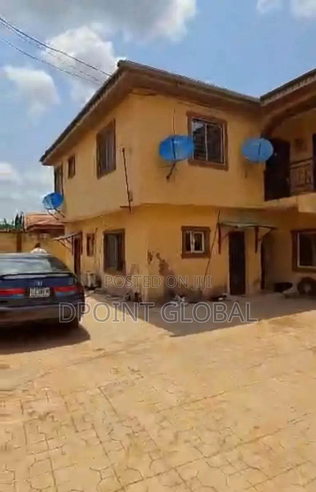5bdrm Block of Flats in Not Estate, Ipaja / Ipaja for sale in Ipaja / Ipaja