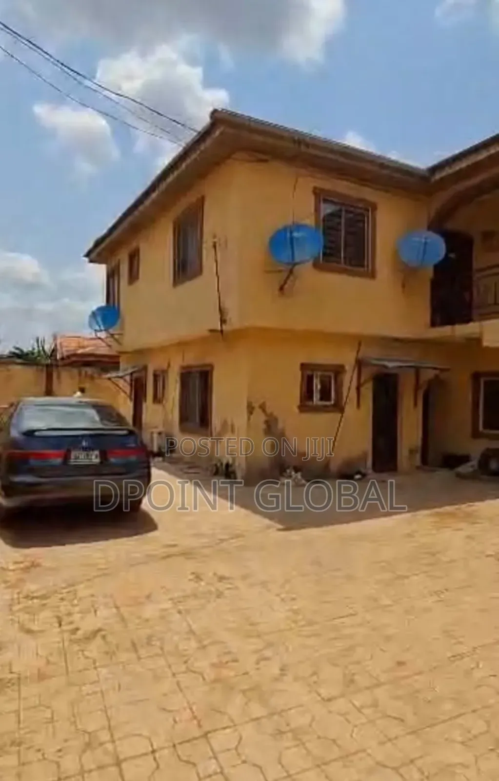 5bdrm Block of Flats in Not Estate, Ipaja / Ipaja for sale in Ipaja / Ipaja