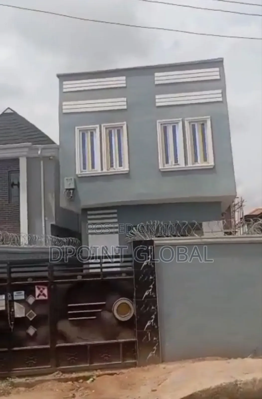 5bdrm Duplex in Not Estate, Oko-Oba for sale in Oko-Oba