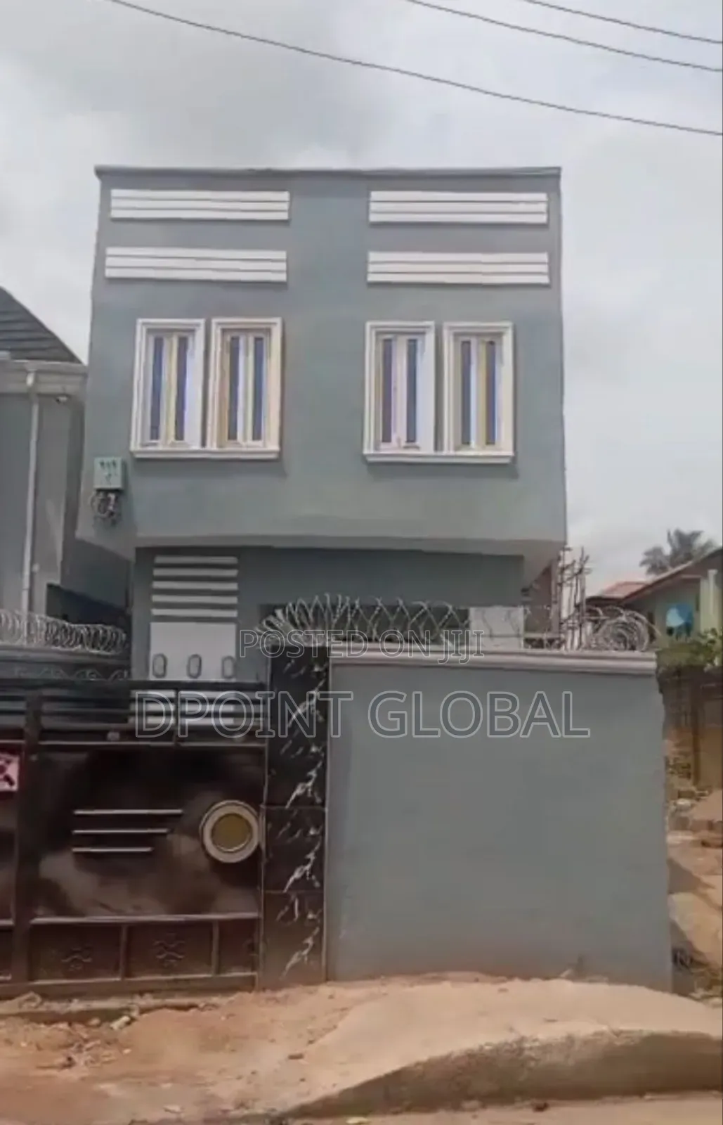 5bdrm Duplex in Not Estate, Oko-Oba for sale in Oko-Oba