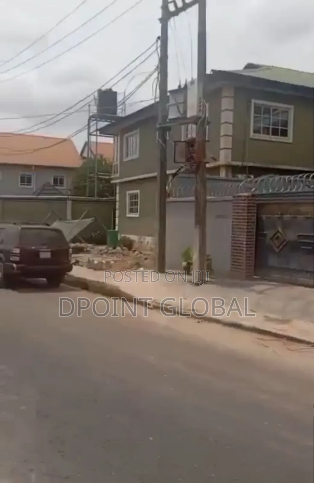 5bdrm Duplex in Not Estate, Oko-Oba for sale in Oko-Oba