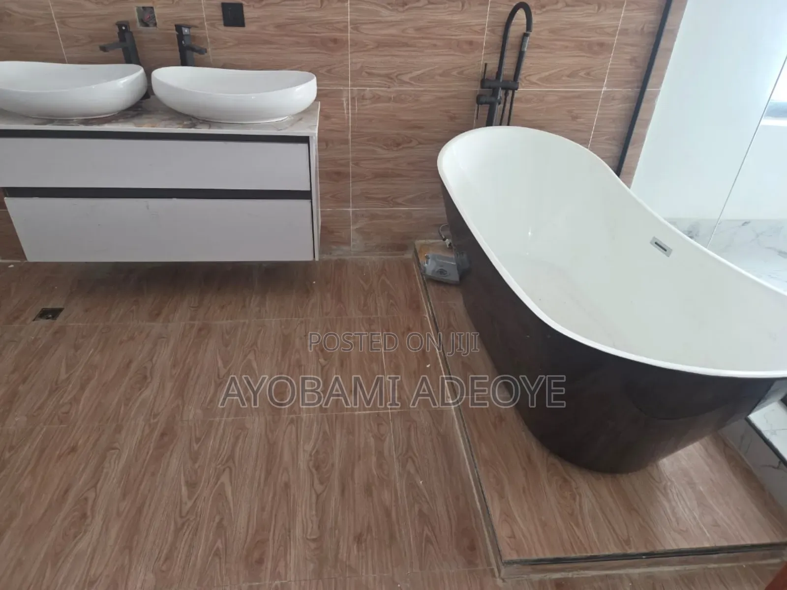 4bdrm Duplex in Secure Estate At for sale in Sangotedo
