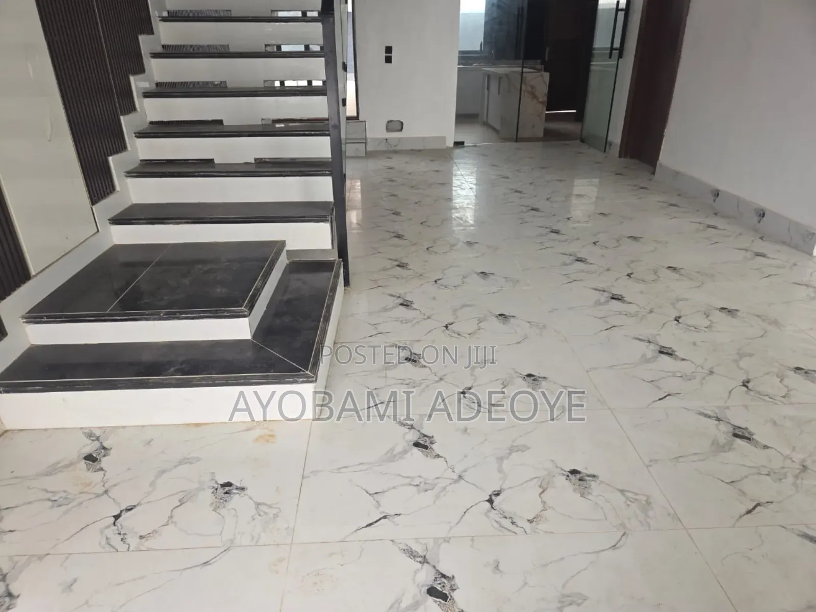 4bdrm Duplex in Secure Estate At for sale in Sangotedo