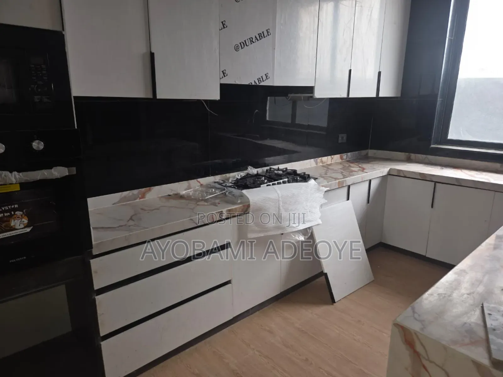 4bdrm Duplex in Secure Estate At for sale in Sangotedo