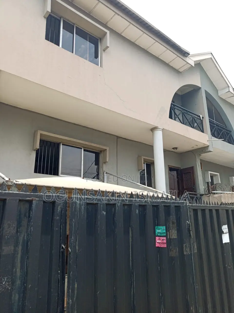 4bdrm Duplex in Diamond Estate for rent in Magodo