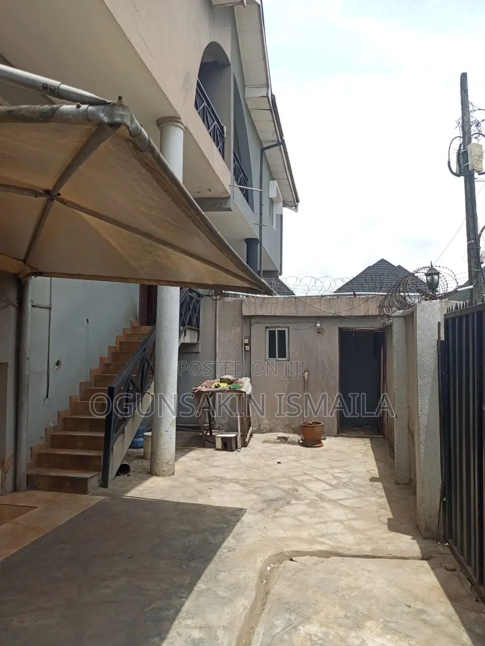 4bdrm Duplex in Diamond Estate for rent in Magodo