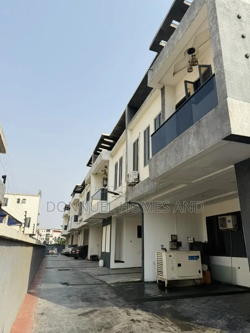 4bdrm Townhouse / Terrace in Ikate for rent in Ikate