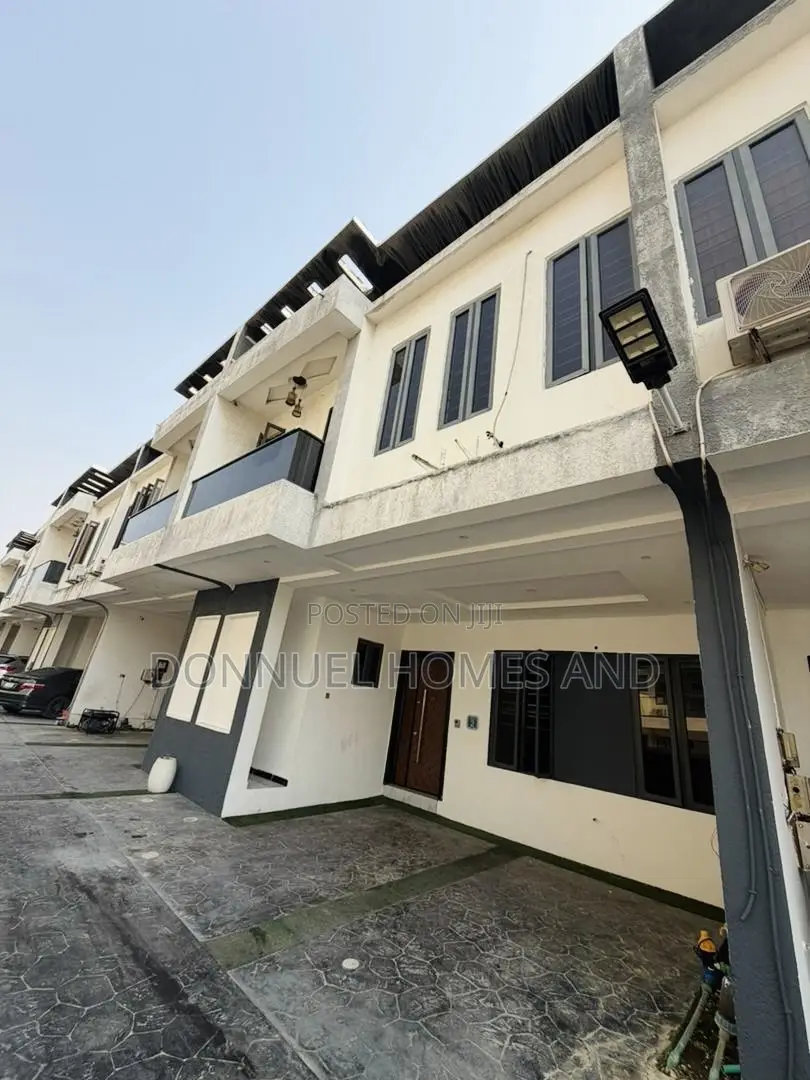 4bdrm Townhouse / Terrace in Ikate for rent in Ikate