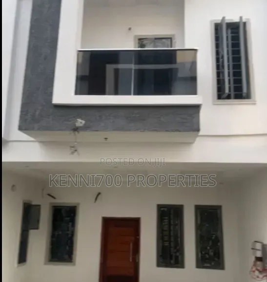 4bdrm Duplex in Bakeville Estate At for sale in Ado / Ajah