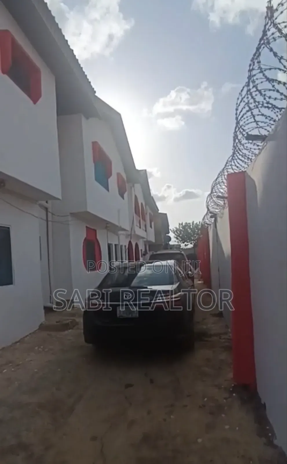 Furnished 3bdrm Block of Flats in Ijegun for sale in Ijegun
