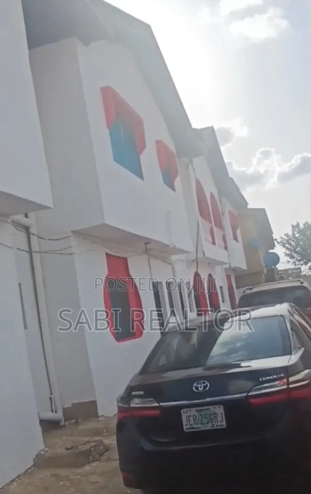 Furnished 3bdrm Block of Flats in Ijegun for sale in Ijegun