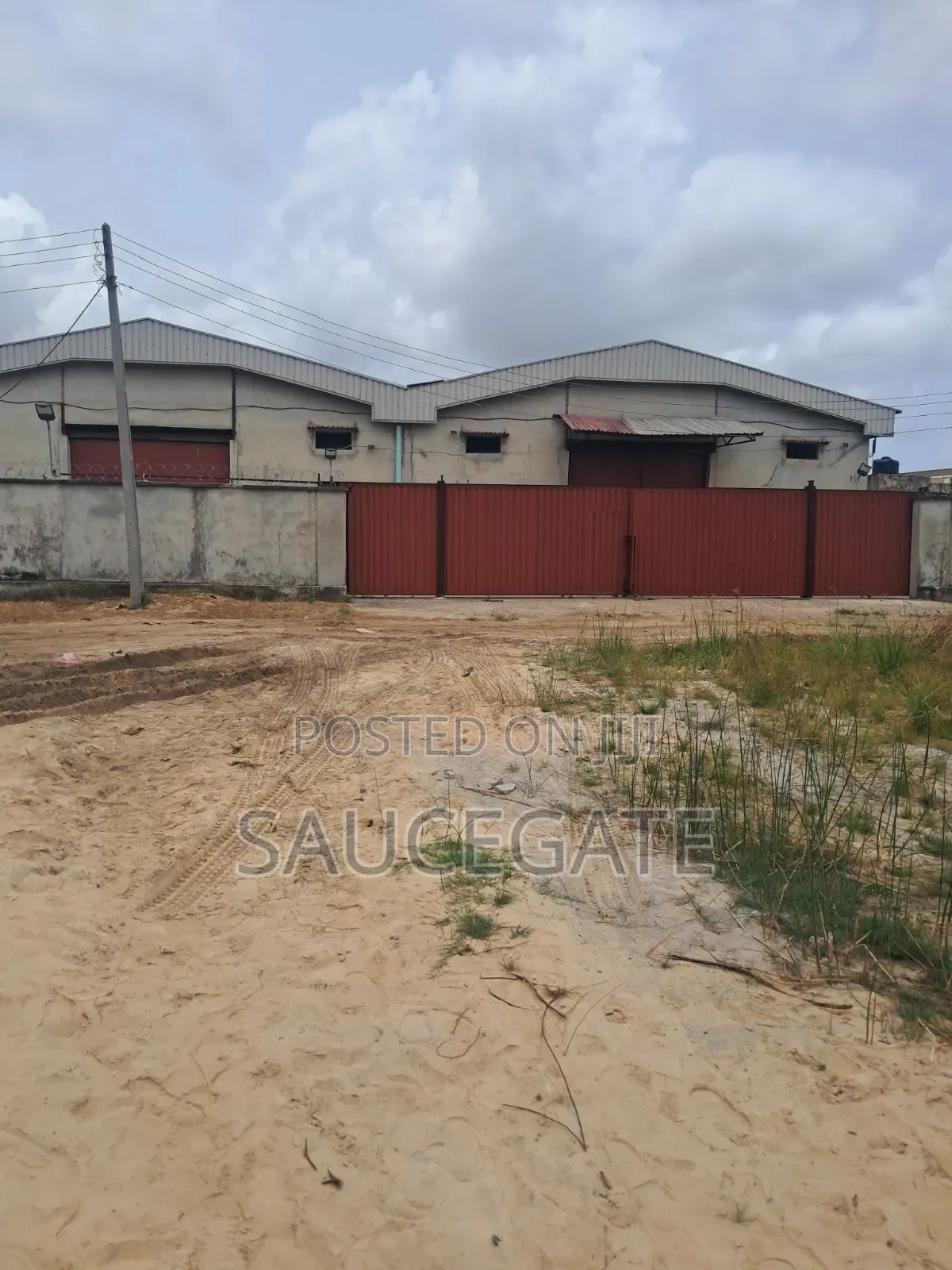 6 Plots for Sale at Barracks Good for Commercial Activities in Iba / Ojo