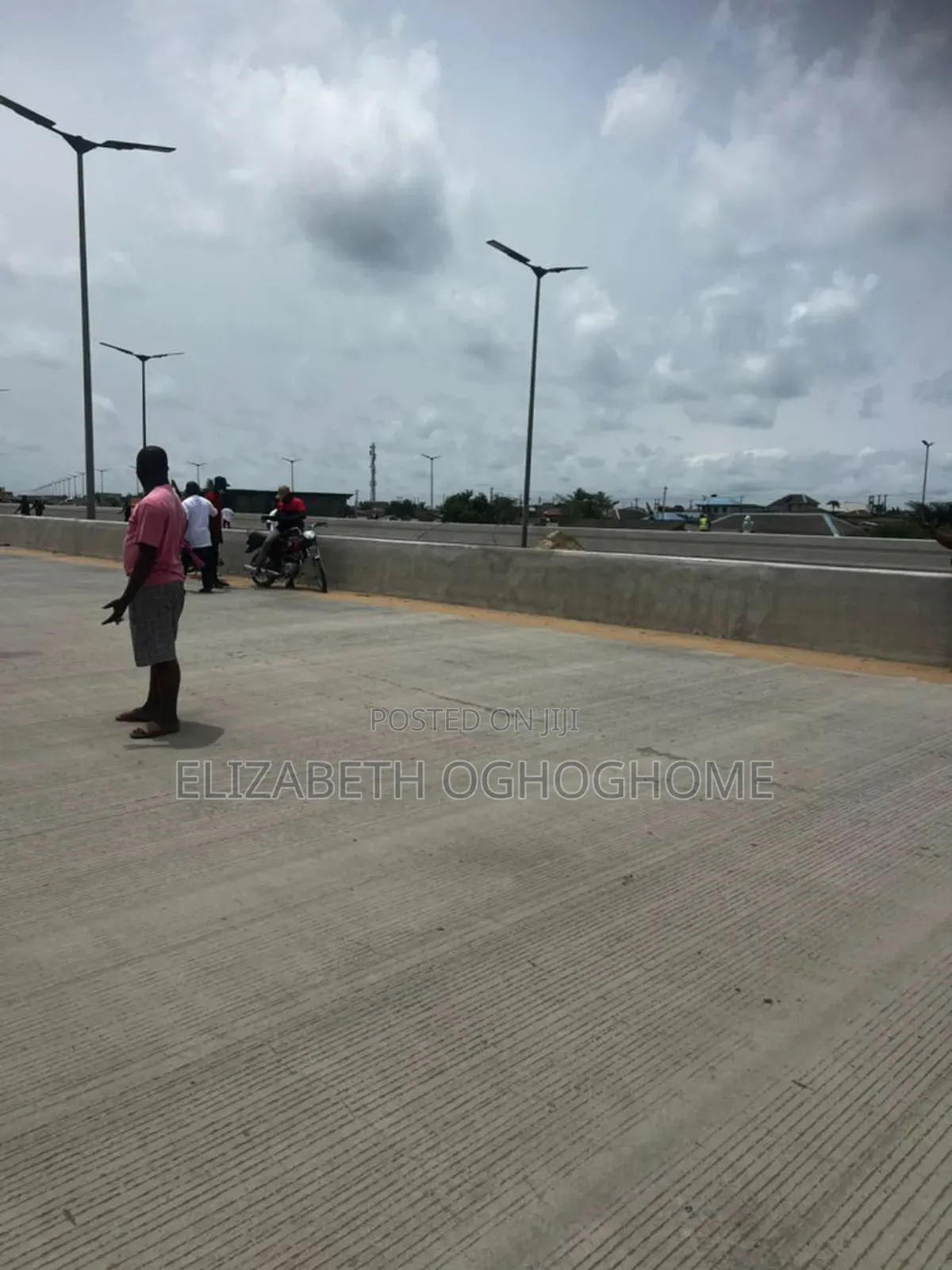 Commercial Plots Along the Coastal Road, Ibeju Lekki in Eleko