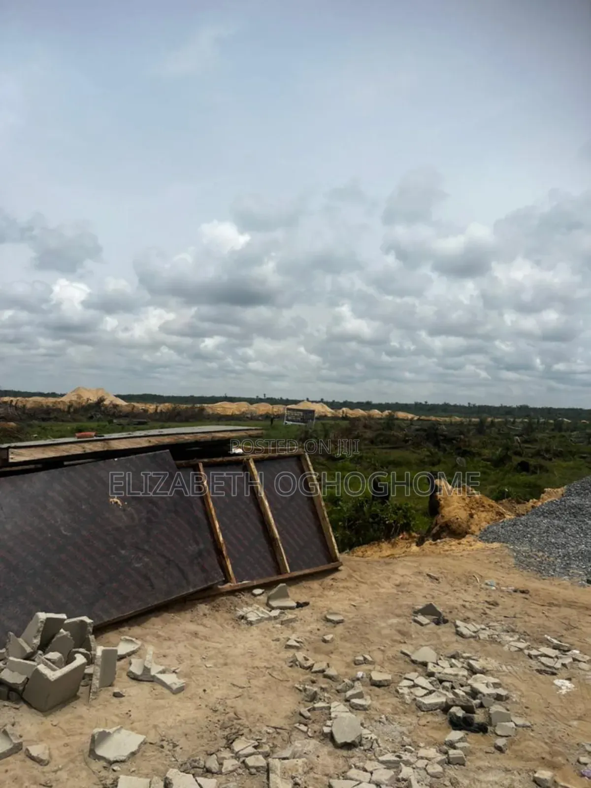 Commercial Plots Along the Coastal Road, Ibeju Lekki in Eleko