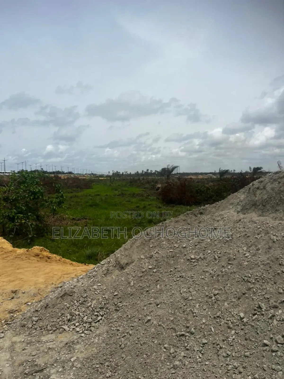 Commercial Plots Along the Coastal Road, Ibeju Lekki in Eleko