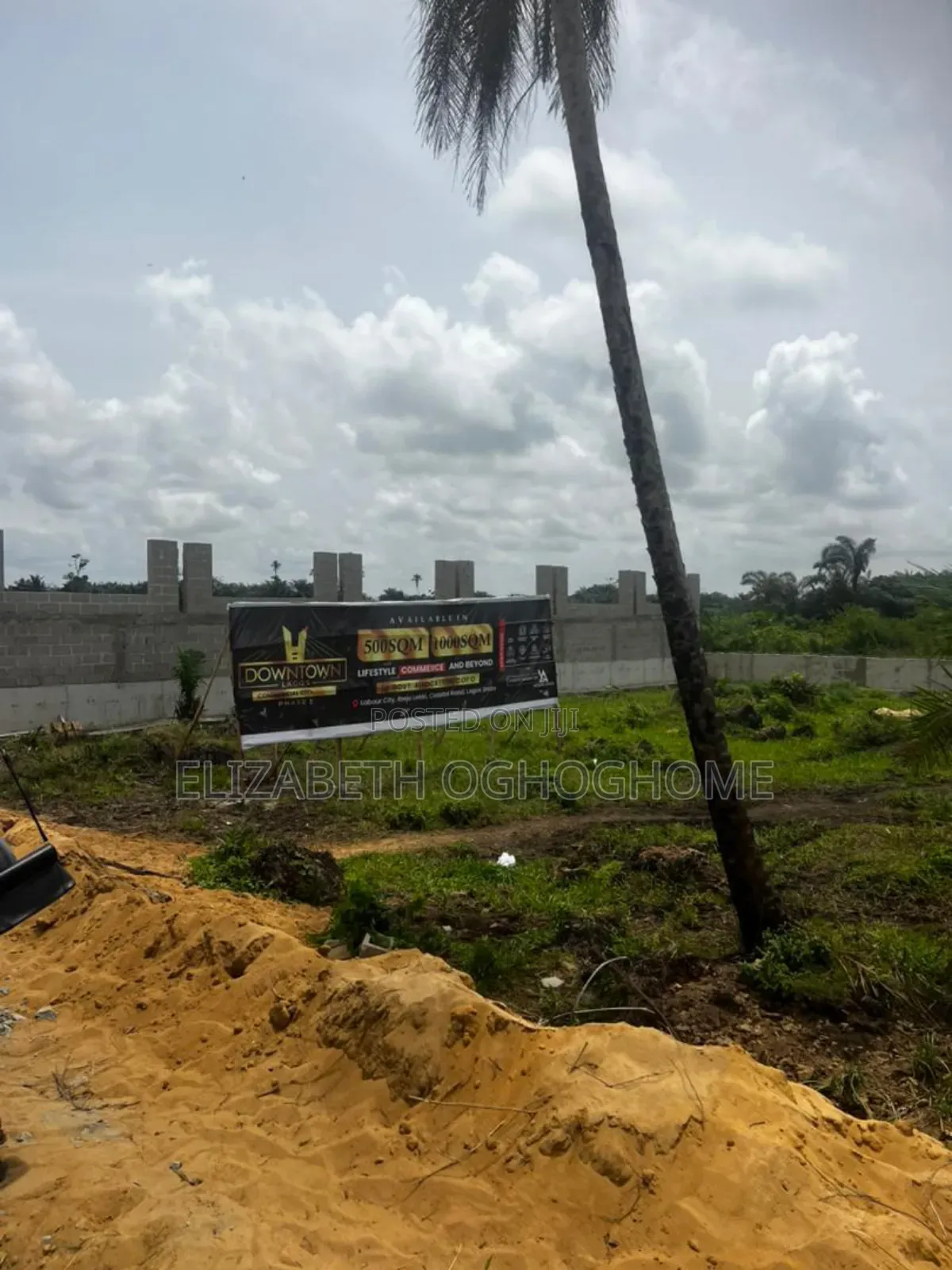 Commercial Plots Along the Coastal Road, Ibeju Lekki in Eleko