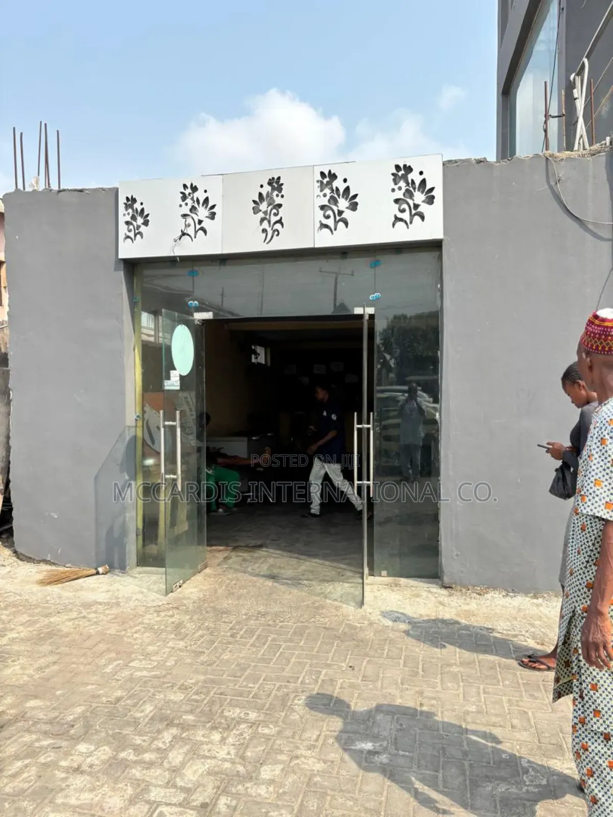 Cold Room for Lease in Off Lekki-Epe Expressway
