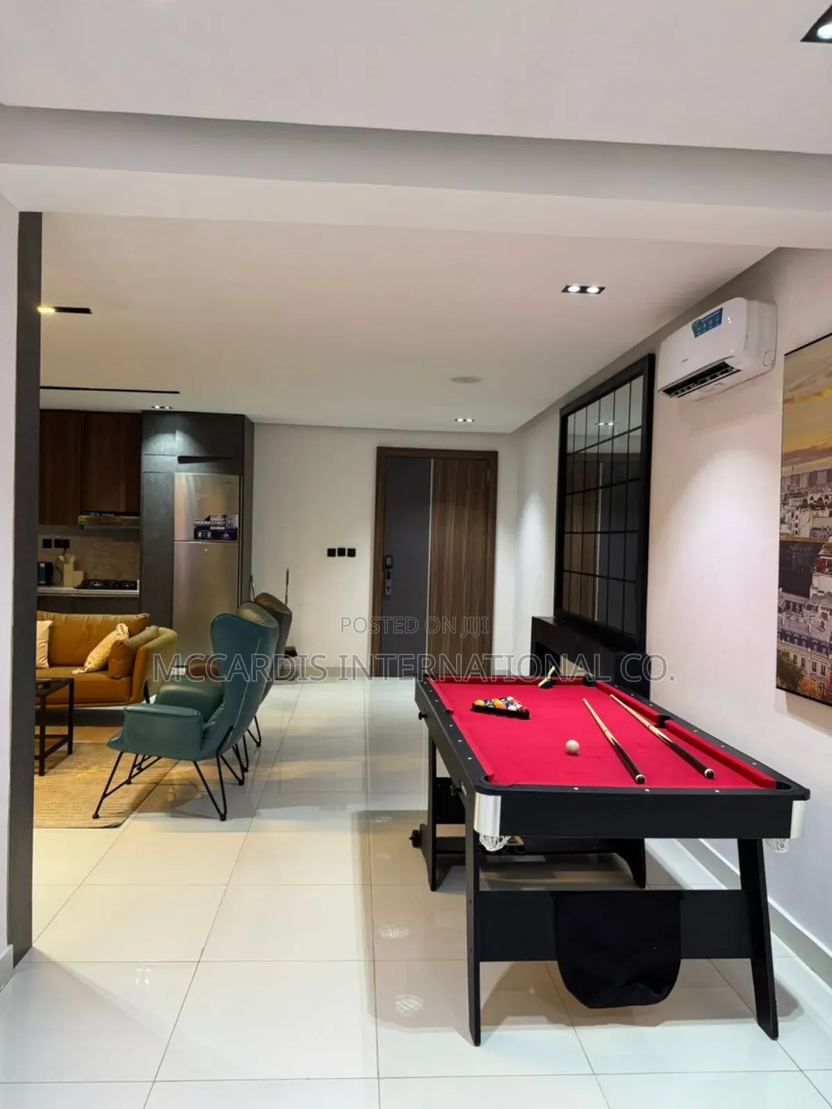 Furnished 2bdrm Apartment in Off Freedom Way for rent in Lekki Phase 1