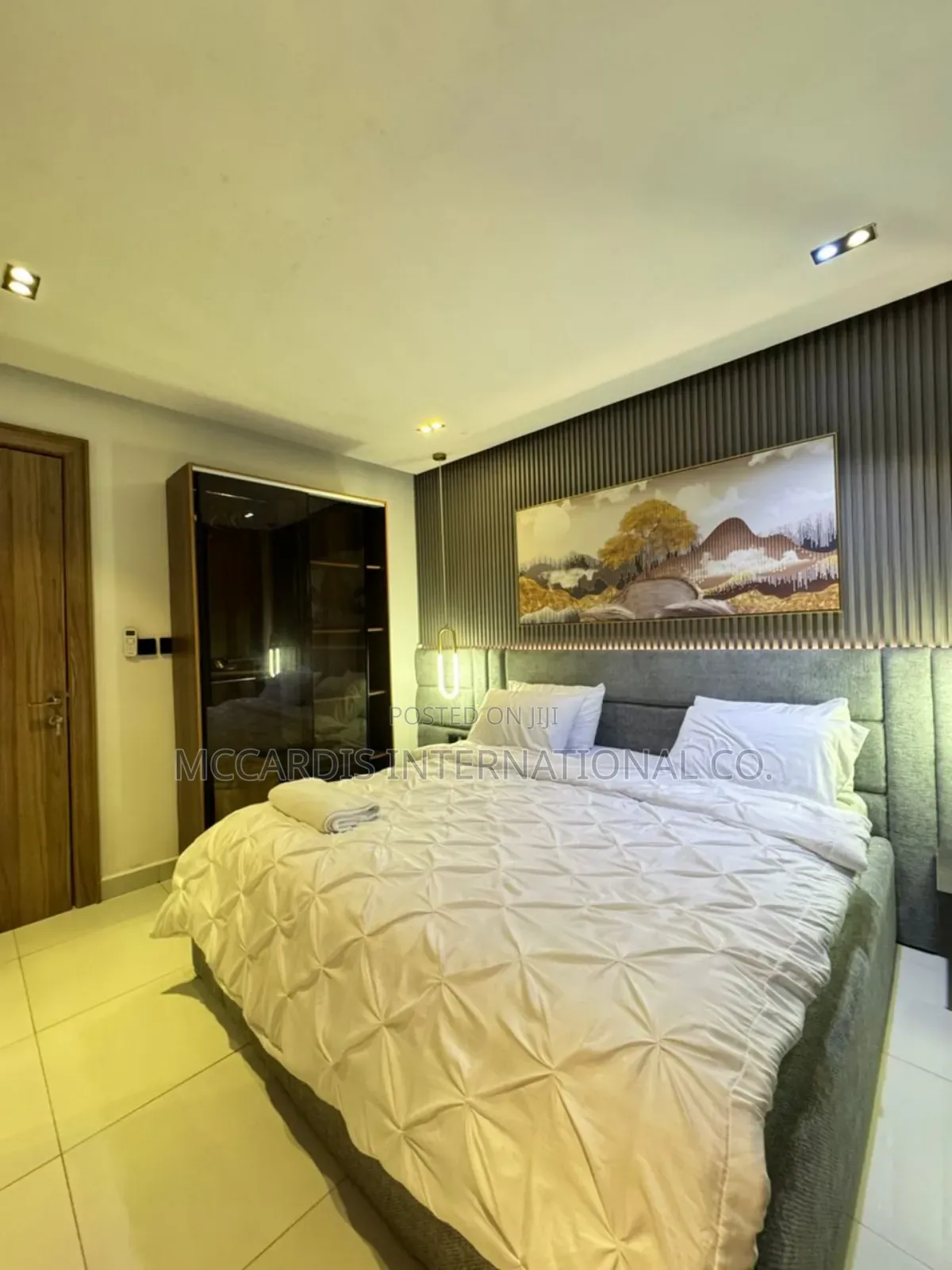 Furnished 2bdrm Apartment in Off Freedom Way for rent in Lekki Phase 1