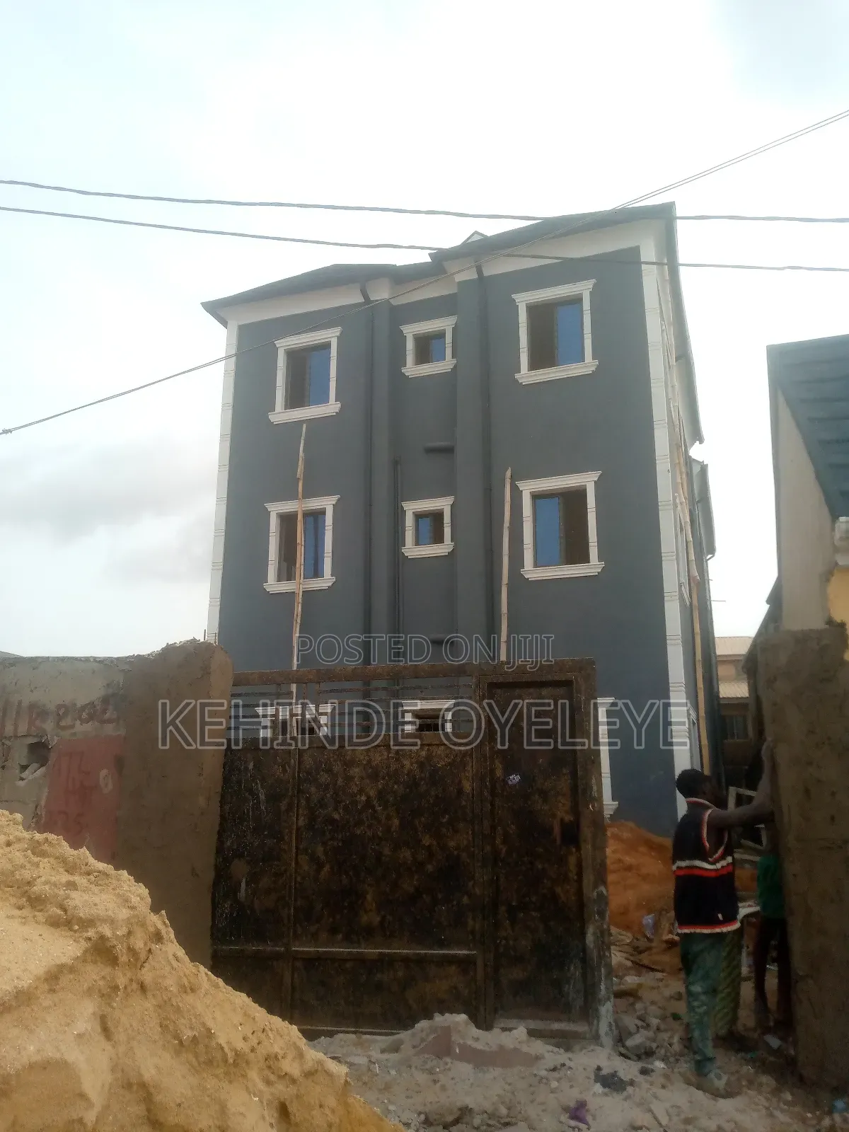 2bdrm House in Maria Ibironke, Ikotun / Ikotun/Igando for rent in Ikotun / Ikotun/Igando