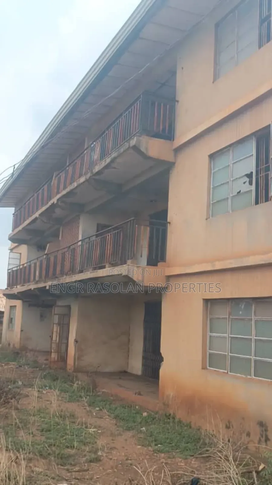 2bdrm Block of Flats in Alagbede, Ilorin South for sale in Ilorin South