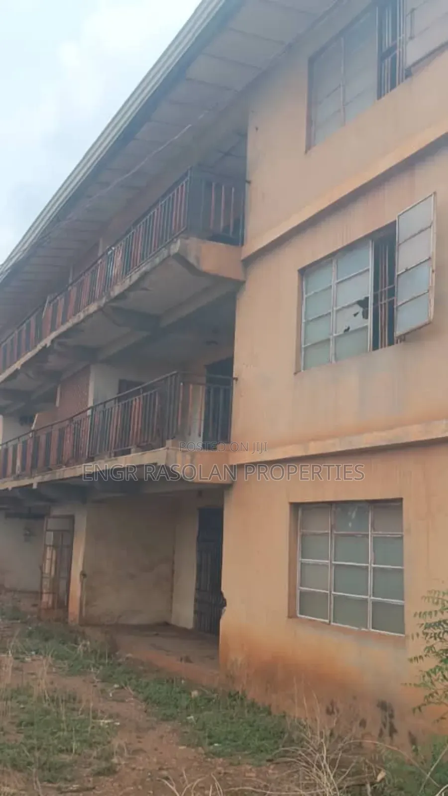 2bdrm Block of Flats in Alagbede, Ilorin South for sale in Ilorin South