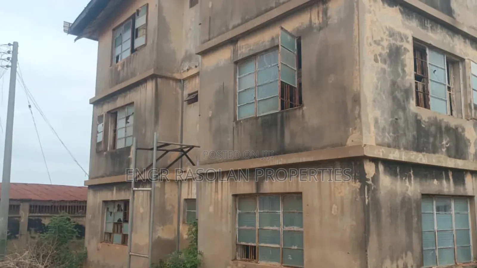 2bdrm Block of Flats in Alagbede, Ilorin South for sale in Ilorin South