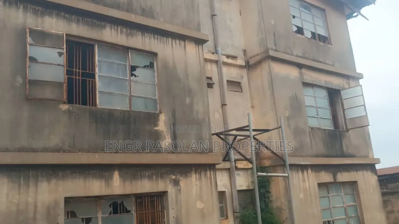 2bdrm Block of Flats in Alagbede, Ilorin South for sale in Ilorin South