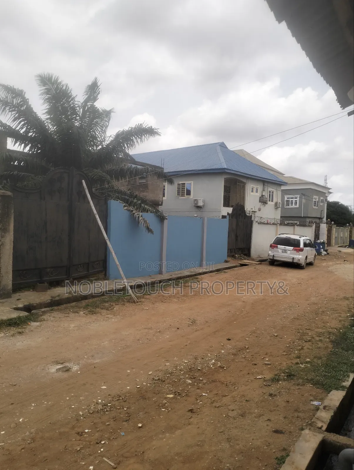 3bdrm Block of Flats in Idera Estate, Ashipa, Ayobo for sale in Ayobo
