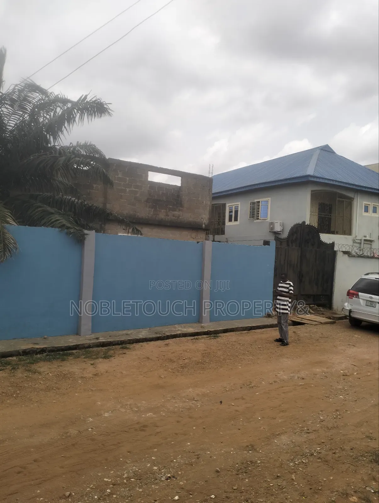 3bdrm Block of Flats in Idera Estate, Ashipa, Ayobo for sale in Ayobo