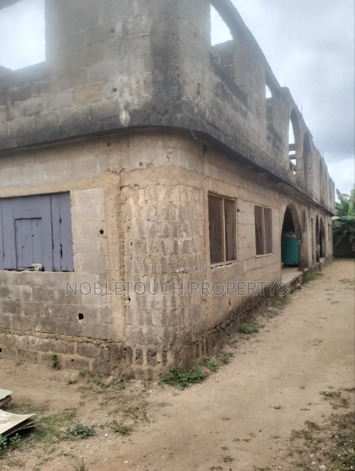 3bdrm Block of Flats in Idera Estate, Ashipa, Ayobo for sale in Ayobo