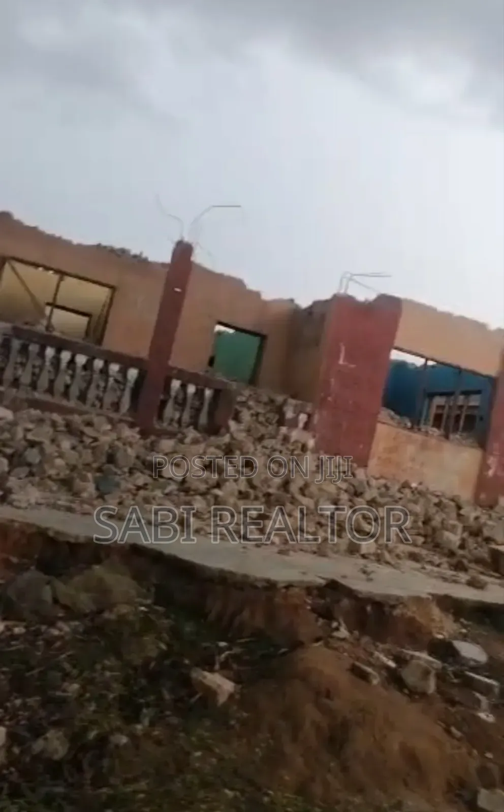 Land for Sale | Full Plot of Land Close to Main Rd at Abaranje Ikotun in Abaranje