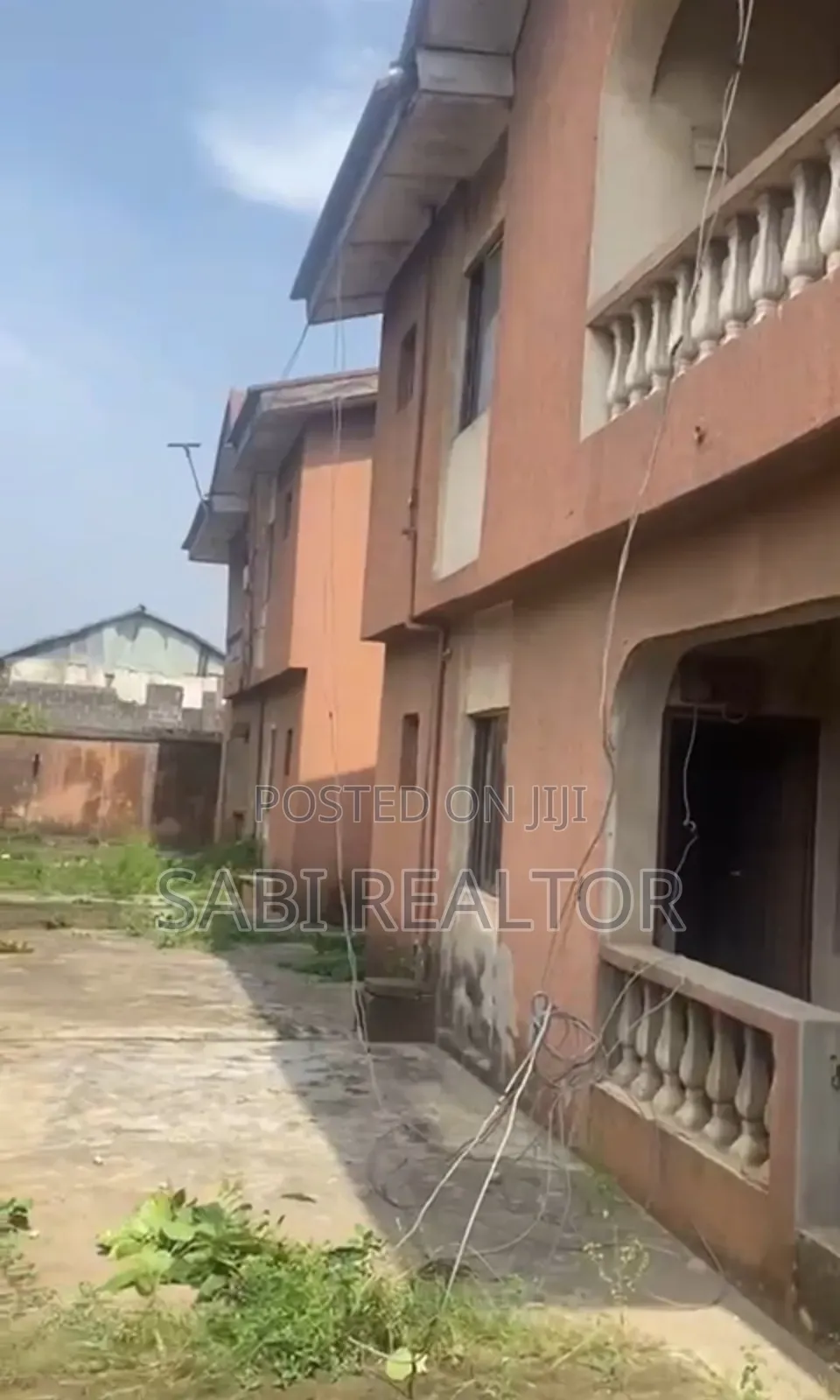 3bdrm Block of Flats in Egbe / Ikotun/Igando for sale in Egbe / Ikotun/Igando