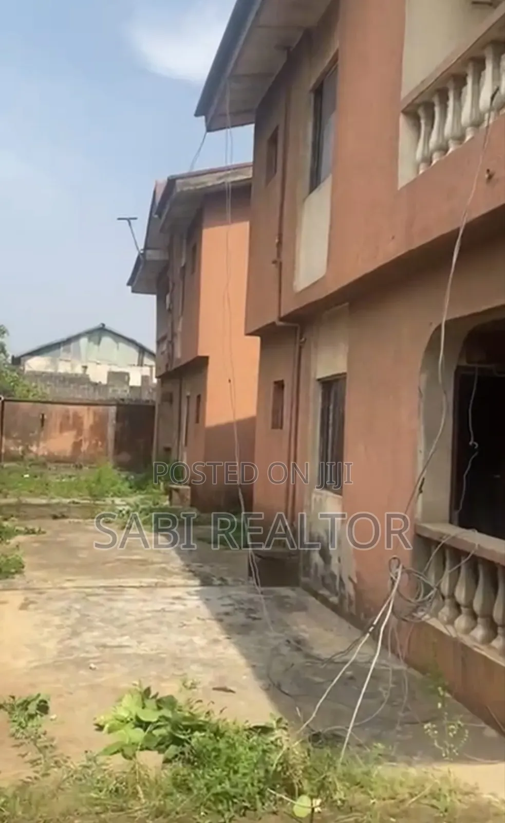3bdrm Block of Flats in Egbe / Ikotun/Igando for sale in Egbe / Ikotun/Igando