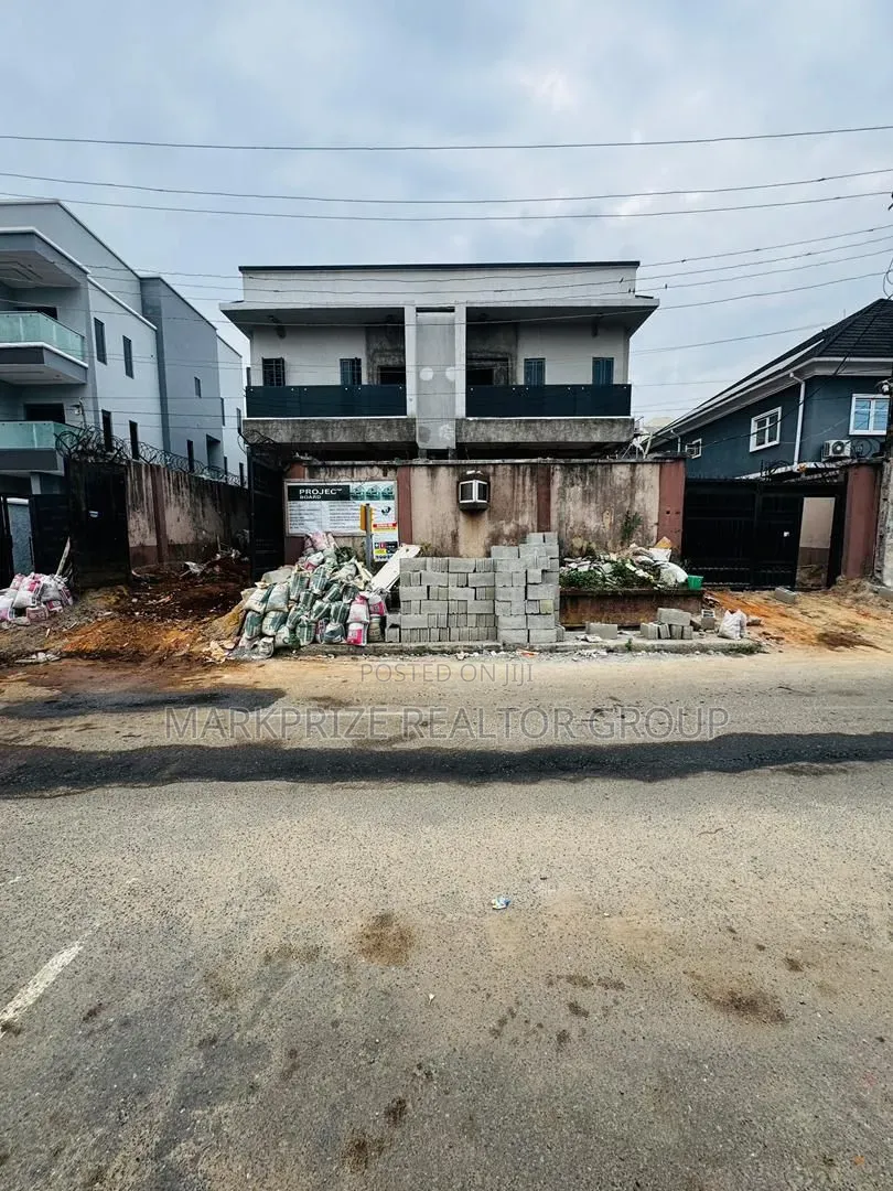 3bdrm Duplex in Magodo Phase 1 Gra for sale in GRA Phase 1