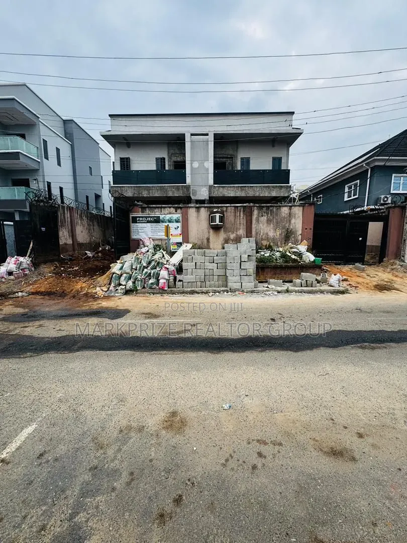 3bdrm Duplex in Magodo Phase 1 Gra for sale in GRA Phase 1