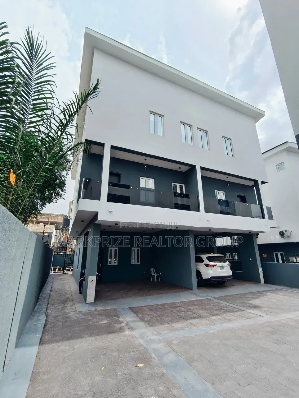 Furnished 4bdrm Duplex in Adeniyi Jones Ikeja for sale in Adeniyi Jones