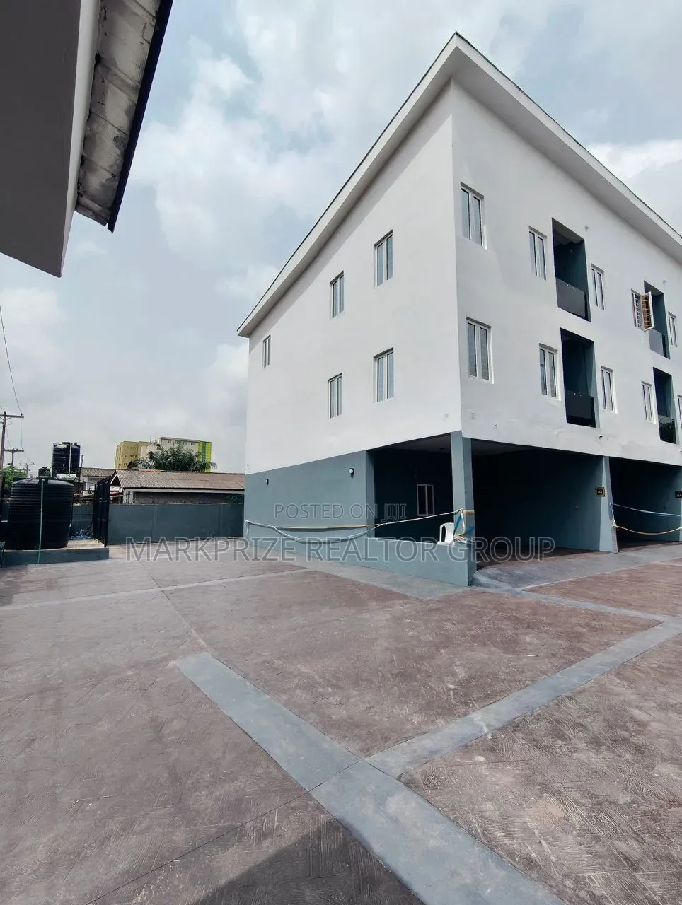 Furnished 4bdrm Duplex in Adeniyi Jones Ikeja for sale in Adeniyi Jones