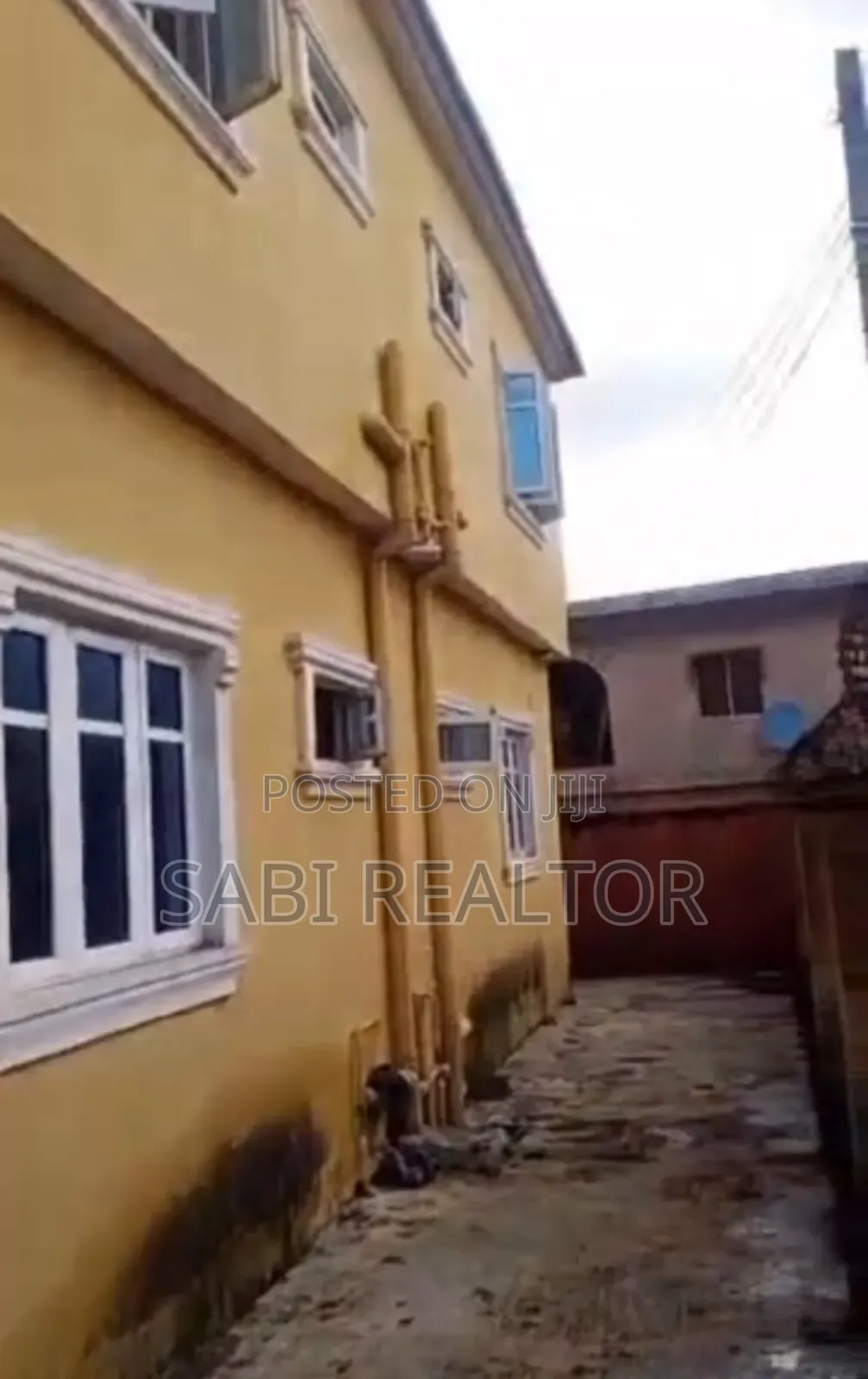 Furnished 2bdrm Block of Flats in Idimu for sale in Idimu